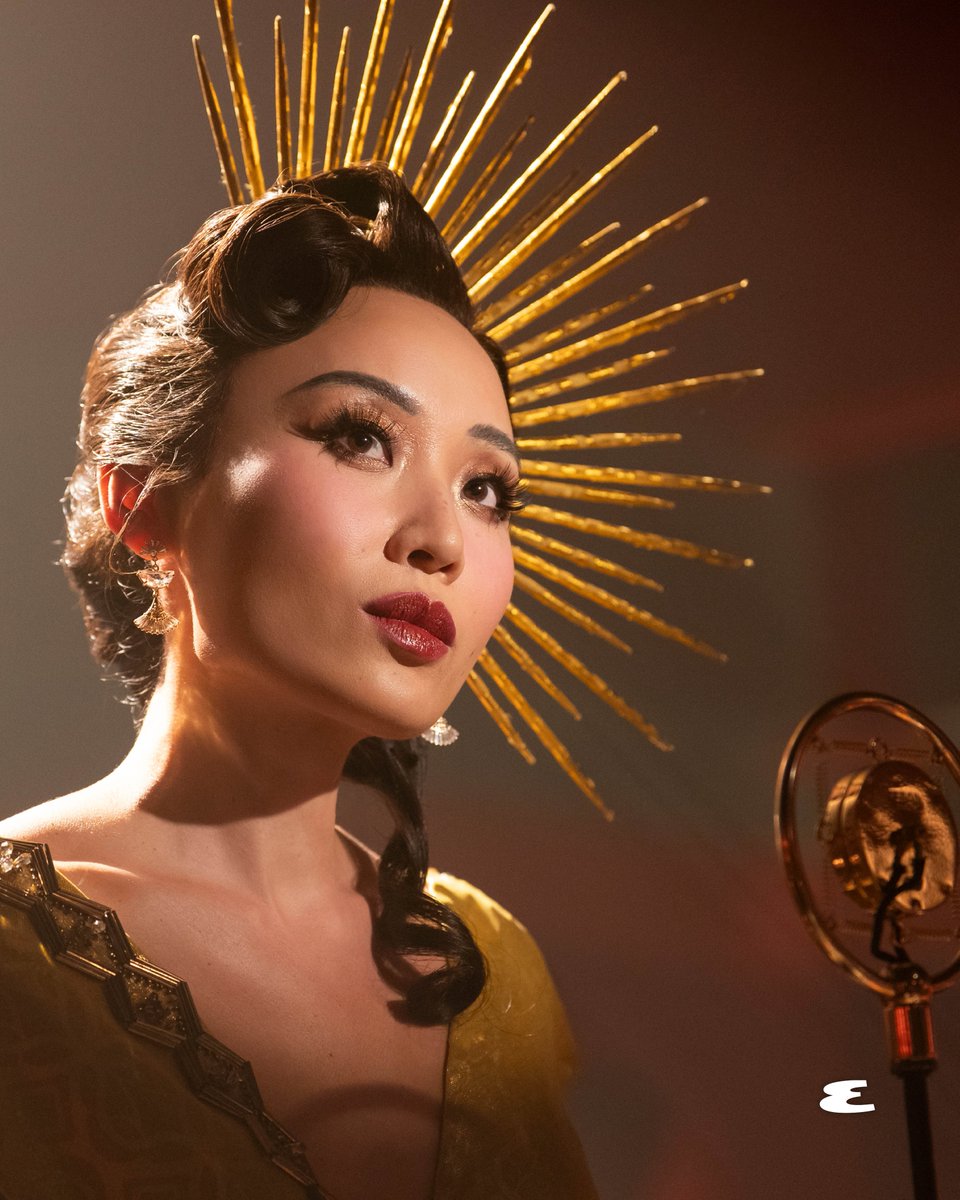 In "Spider-Noir," Nicolas Cage stars as a not-so-friendly neighborhood Spider-Man chasing down wrongdoers in 1930s New York.

We have your first look at the upcoming series, swinging onto Prime Video in both in both black and white and full-color.