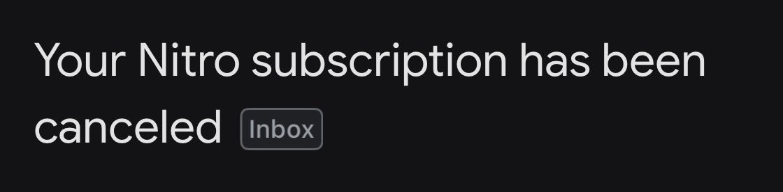 RissaRambles's tweet image. While I do advocate for the protection of minors online (and I don’t want them in my spaces), I cannot support a platform that requires age verification with repeated occurrences of data breaches.

I highly recommend users cancel your Discord Nitro. Hit them where it hurts.