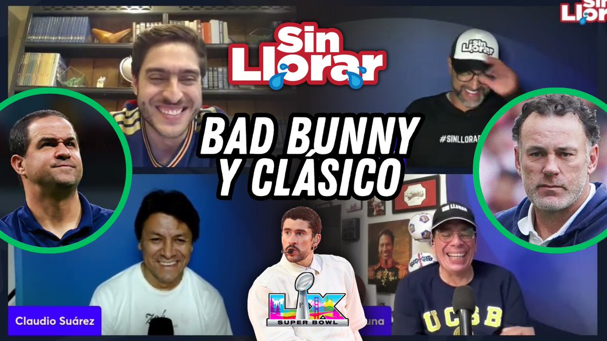 Sin Llorar Podcast tweet media