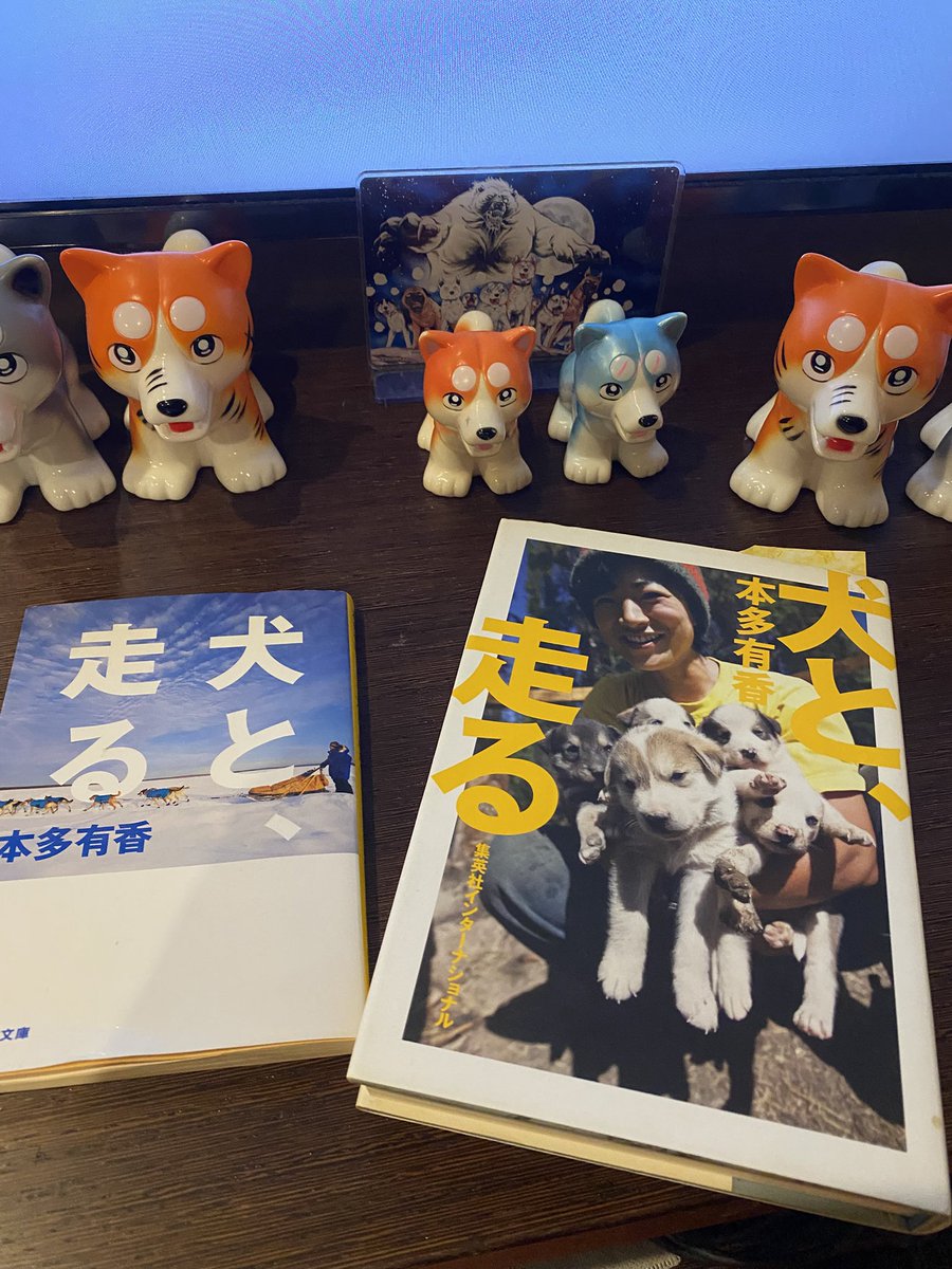 🌌高橋よしひろ先生新連載🌌銀牙伝説レクイエム🌌 (@katukatu210