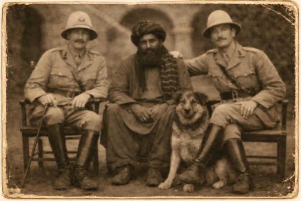 AdvShan_Writes's tweet image. Khawarji Noor Wali lineage is clear: his grandfather was a British Army tout, spying on his own Mehsud people. Rewarded with a house and wazeefa for mukhbari to the gora sarkar.
#KNW #Khwariji #ColonialAgents #TraitorLegacy #โกงเลือกตั้ง