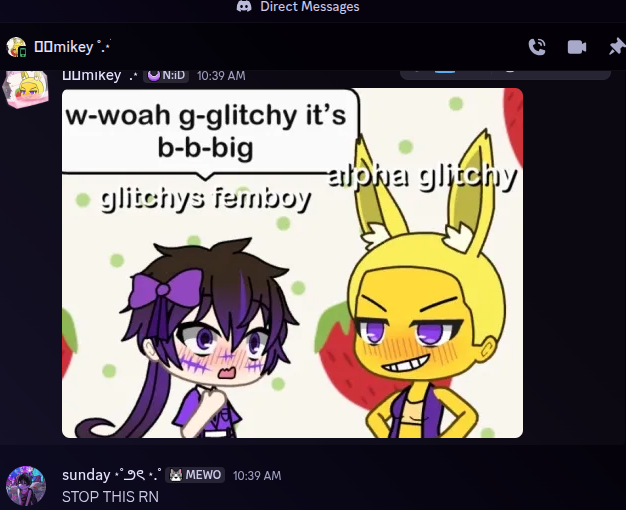 SunnyDayglow's tweet photo. help me what have I done https://t.co/gSIqOcyRhg
