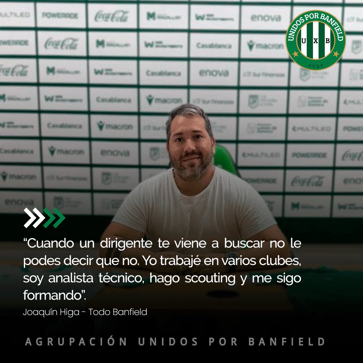 Unidos Por Banfield tweet media