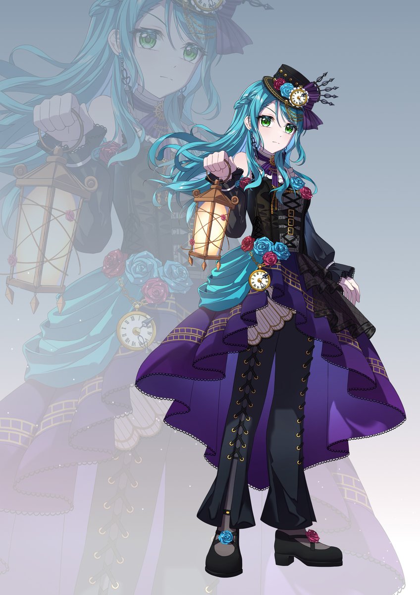 Sayo #氷川紗夜 #バンドリ #Roselia