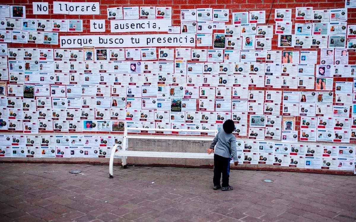 ¿Hasta cuándo será costumbre esta imagen? ¿Por qué no te indignas mexicano?