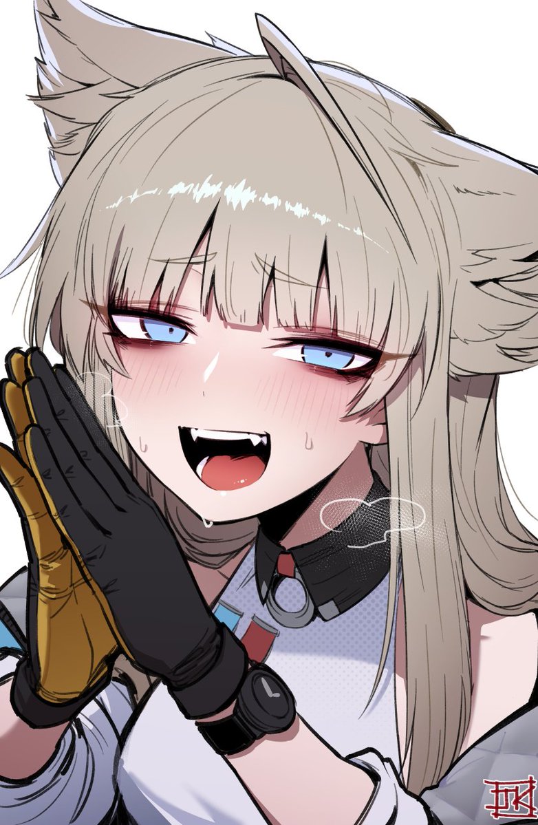 jdotkdot5's tweet image. she wants something #Endfield