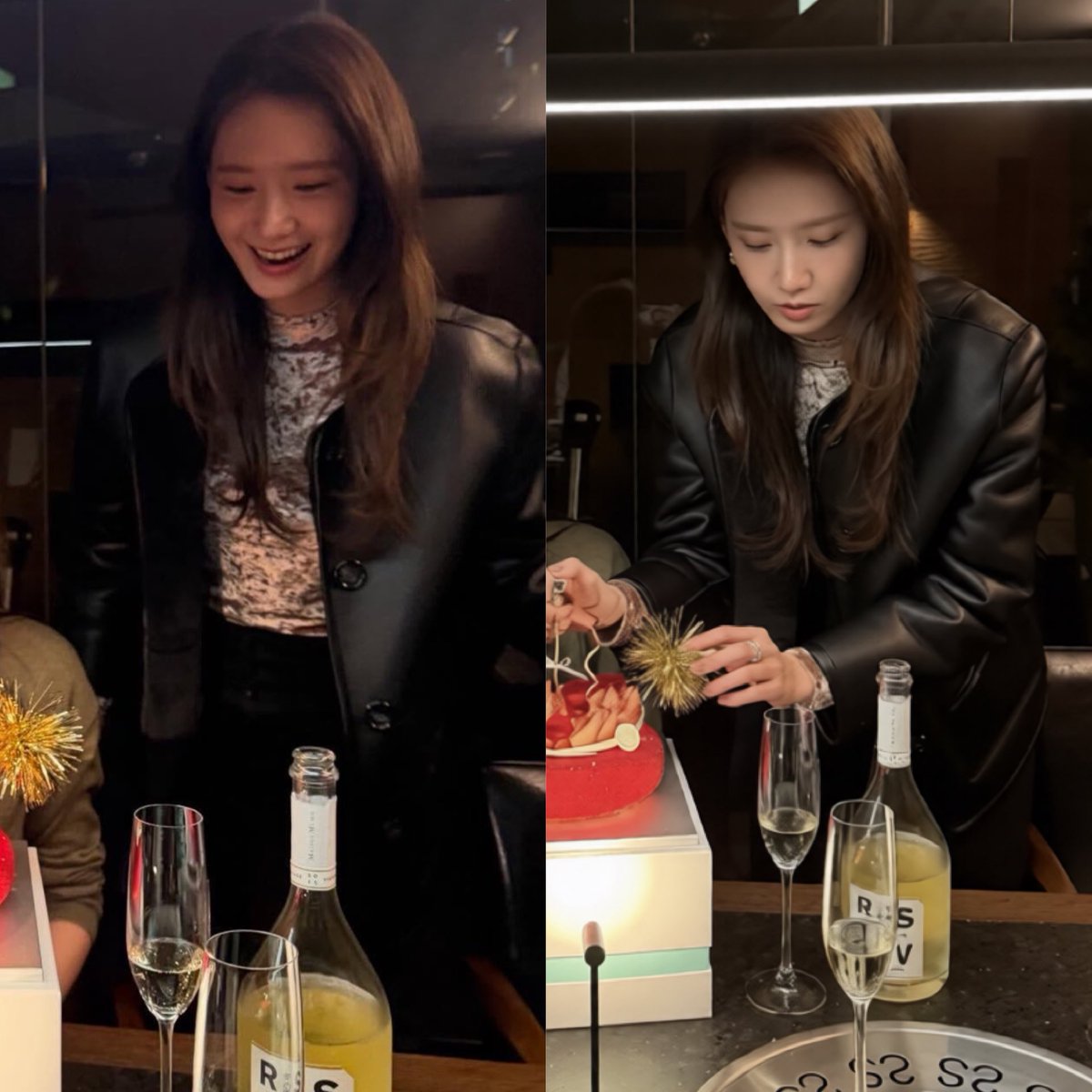 vouryoong's tweet image. yoona is the coolest