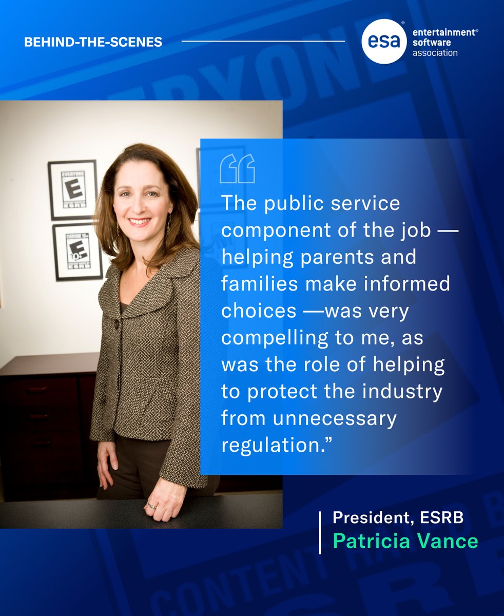 Entertainment Software Association tweet media