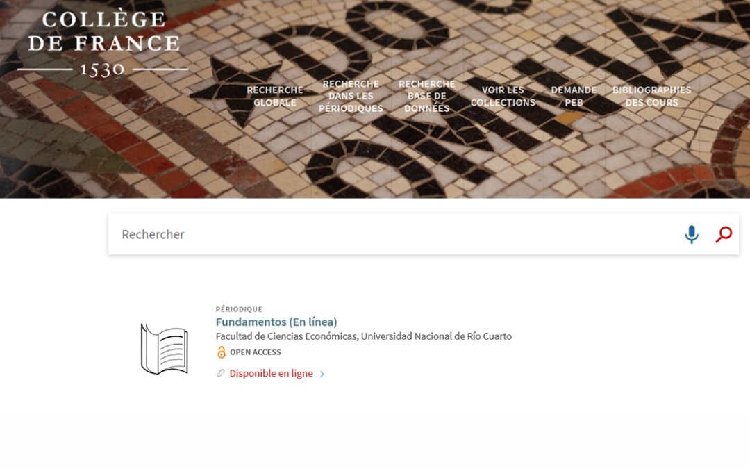 FCE - UNRC tweet media