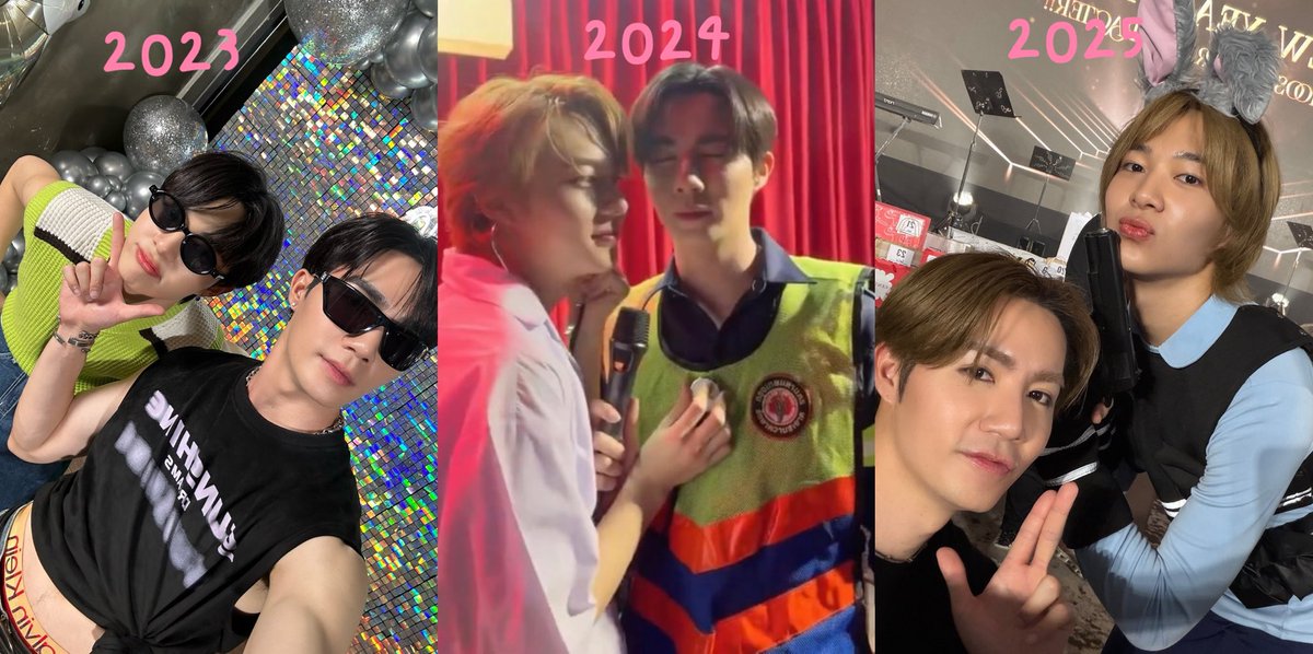 ppetchsp's tweet image. สามปี ตีมไม่ซ้ำ จำไม่ได้ เน้นเอาฟีล อยากอยุ่กับแฟน