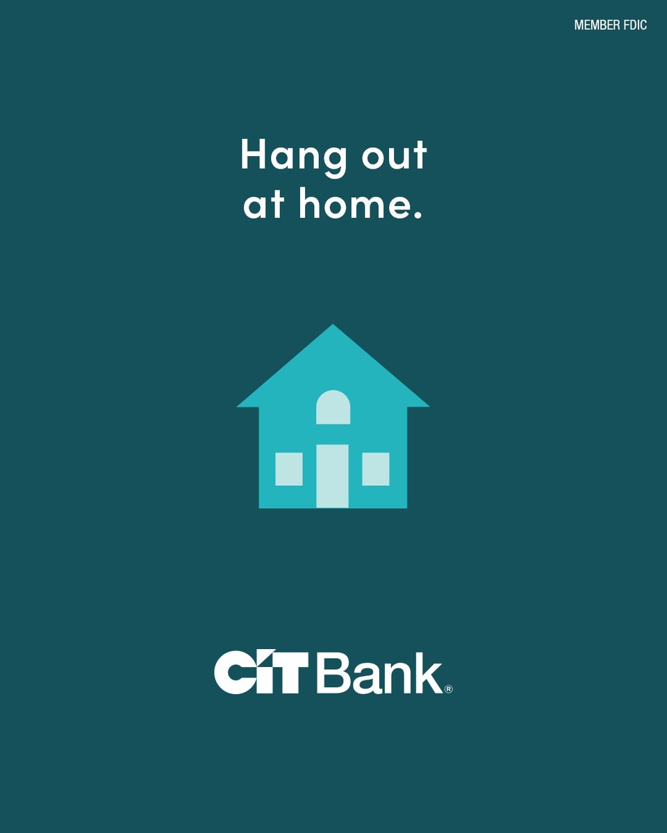 CIT Bank tweet media