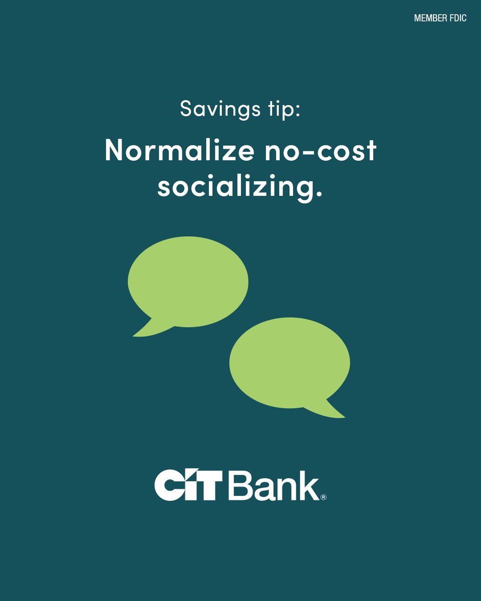 CIT Bank tweet media