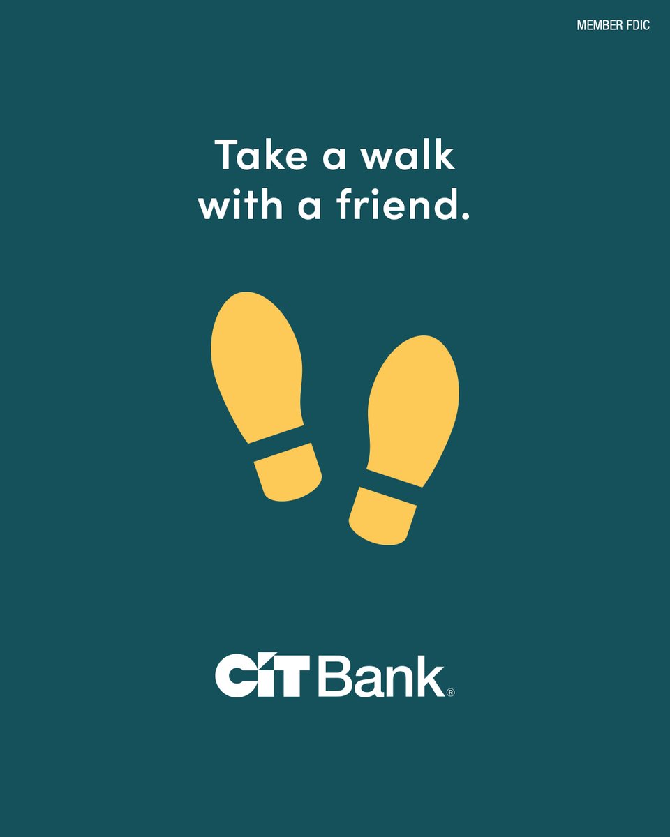 CIT Bank tweet media