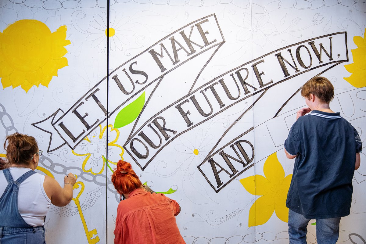 The Wallich | A homelessness charity in Wales tweet media