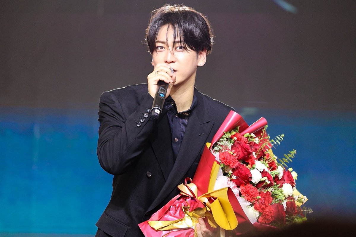 260207
JAPAN EXPO 2026

佇まいから全てかっこよかった

#亀梨和也
#JAPANEXPOTHAILAND2026