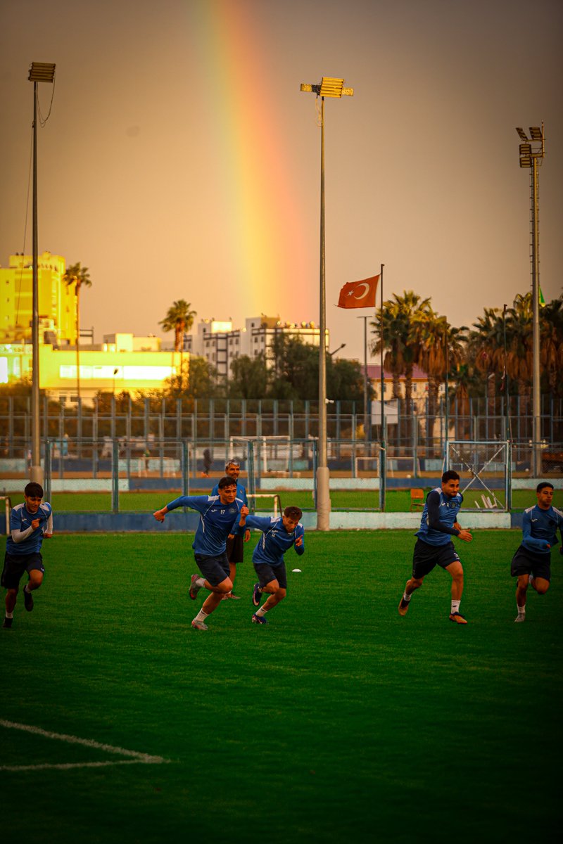 Adana Demirspor ! ⚡