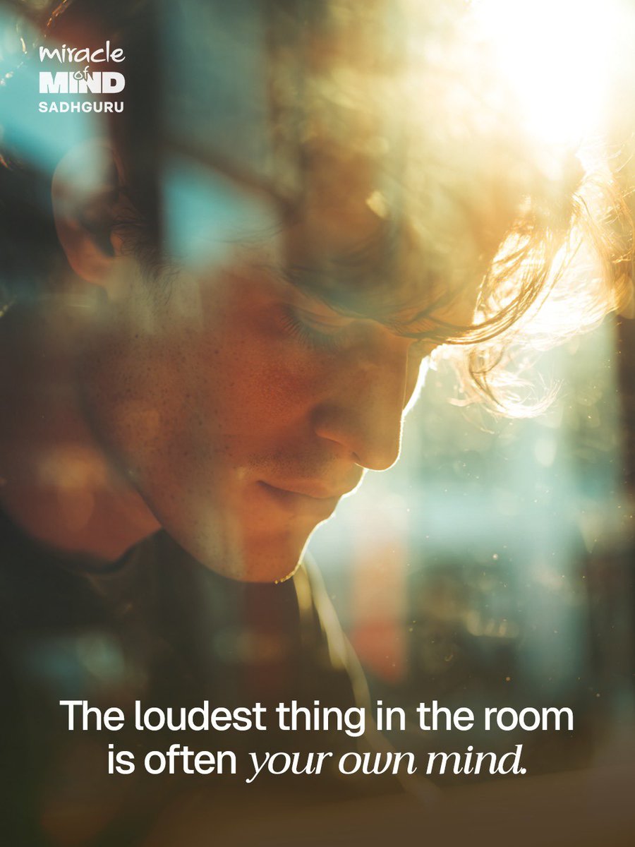 Miracle of Mind tweet media