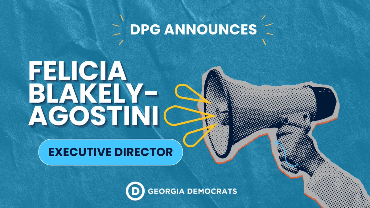 Georgia Democrats tweet media