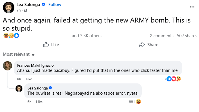 oy ayusin nyo na 'to - gagalet na si Princess Jasmine / Mulan / Éponine / Fantine / Kim! :))