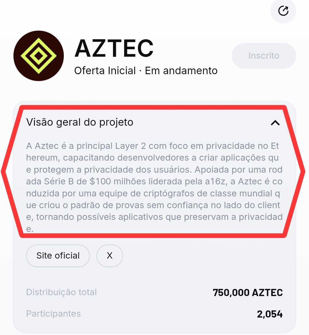 Lcripto25's tweet image. 👆👆👆👆Launchpad rodando na MEXC GLOBAL.

Vamos participar 👀
promote.mexc.com/a/r8Lt0DGW

👆👆👆👆Faça o cadastro na MEXC