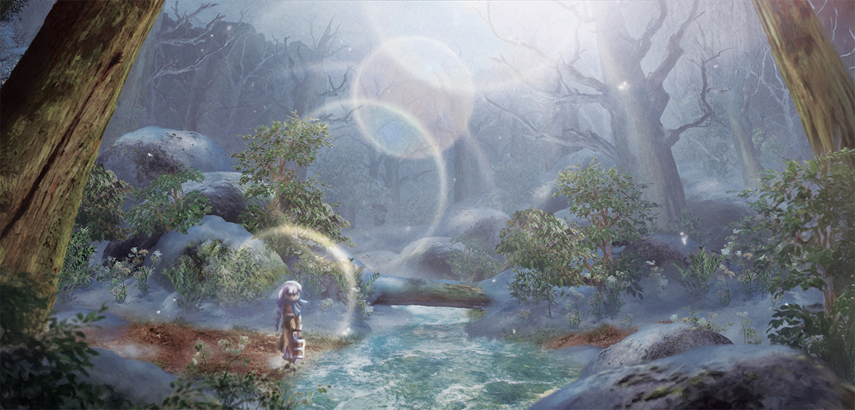 I'll post 2 art this week cause i forgot last weeks, so #valkyrieprofile ! Multiple rez and posters available as usual, plus voting on my patreon, links in bio!