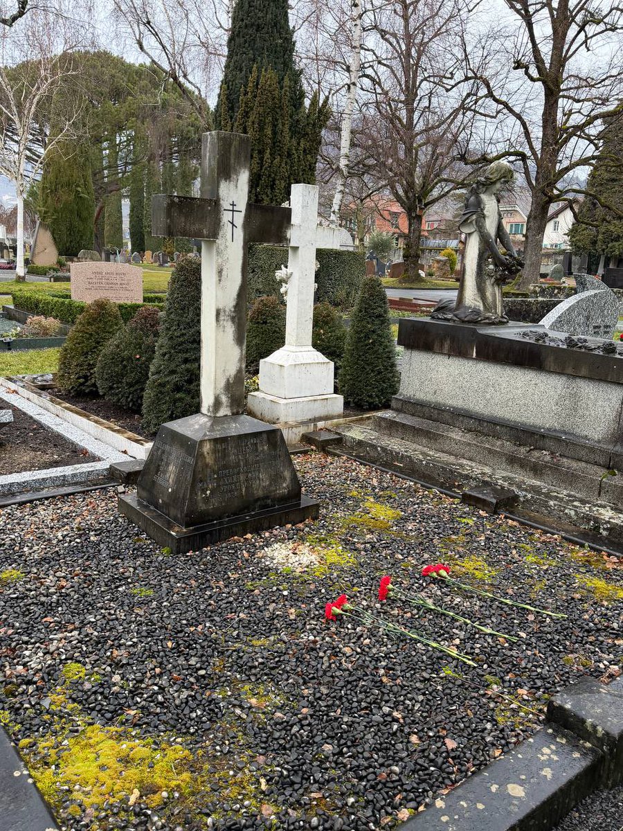 Russian Embassy Bern tweet media