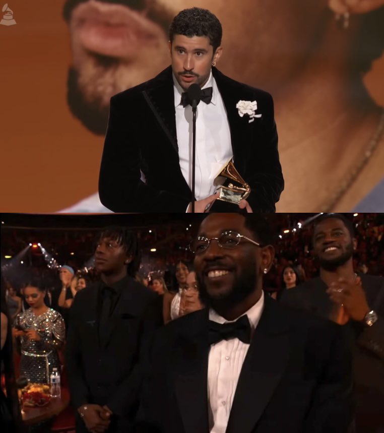 they act like 2 legends can’t co-exist