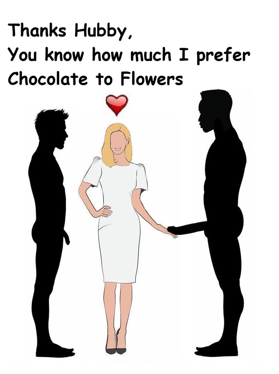 On Feb 14th Ann expects flowers too: #WhiteWives #ModernMarriage #BlondeIntoBlack #BlackIsBetter #YourWifeLovesBlackCock #InterRacialCuckold #QOS #SizeMatters #BNWO #TeamWhiteGirls #BbcWorship #BigBlackDick #IRmovement #InterracialLife #BbcWife #BlackedWife #BlackedForLife