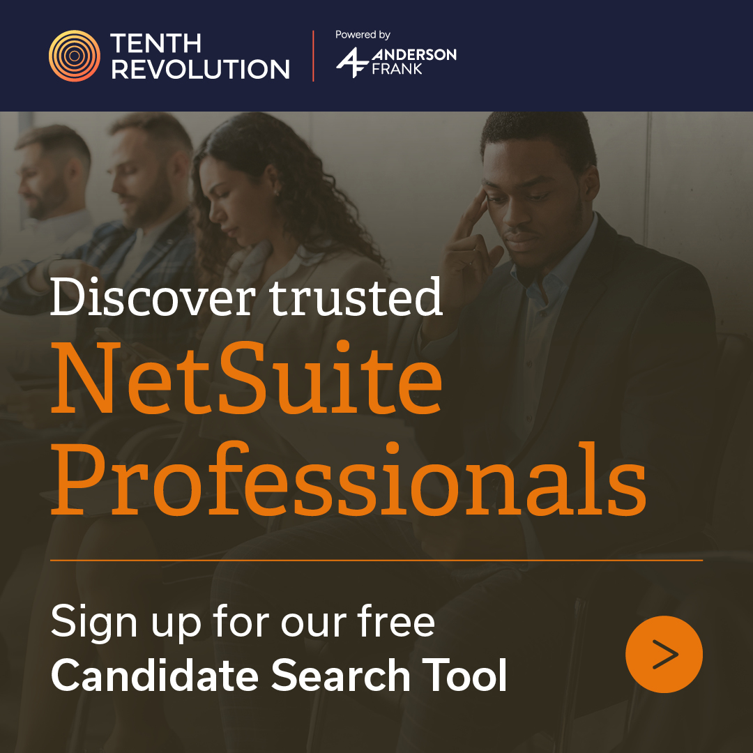 AndersonFrank_'s tweet image. Need NetSuite expertise now? Access pre-qualified, NetSuite-specific talent fast.
 ⚡ Browse profiles and shortlist in minutes.

 🔎 Start your search today: eu1.hubs.ly/H0rFj4q0

#NetSuite #TechRecruitment #AndersonFrank