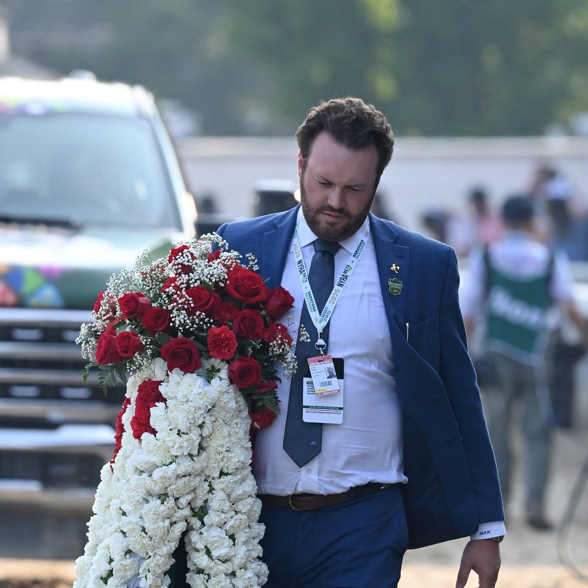 Backstretch Employee Service Team of NY (BEST) tweet media