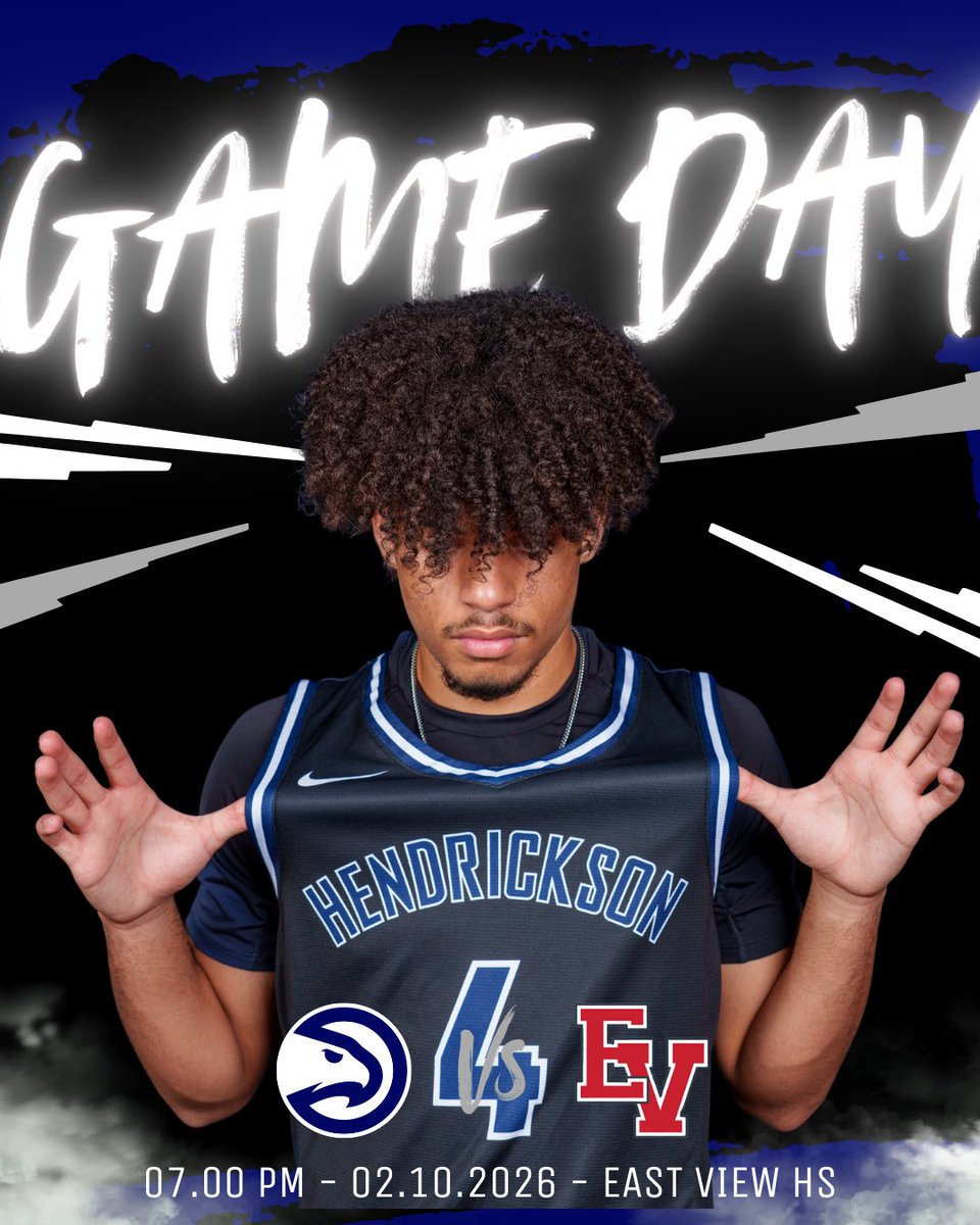 Hendrickson Hoops tweet media