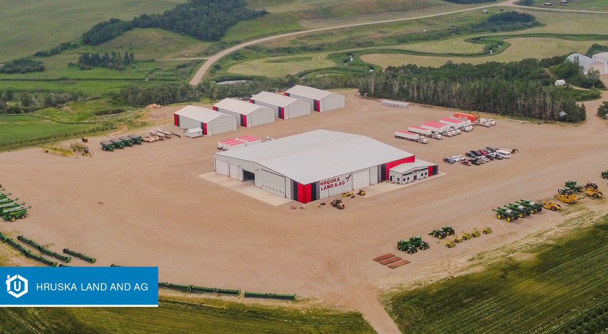 UBuild_SB's tweet photo. Happy Canada’s Agriculture Day 🎉

Thank you to all the farmers for your tireless dedication and everything you do for our communities. We are truly honored to manufacture for you. 🌾🌱 https://t.co/1nRHQXH2lz