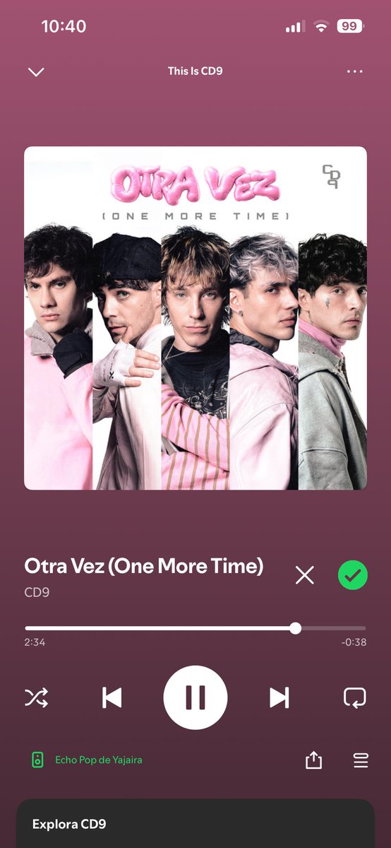 Mi playlist desde las 10 AM
<a href="/CD9/">CD9</a>