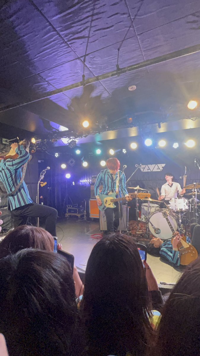 やっぱ最高最強BAWDIES★