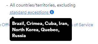 "Não faz diferença o país que você está, basta ter internet e computador"

Qualquer hackathon internacional: