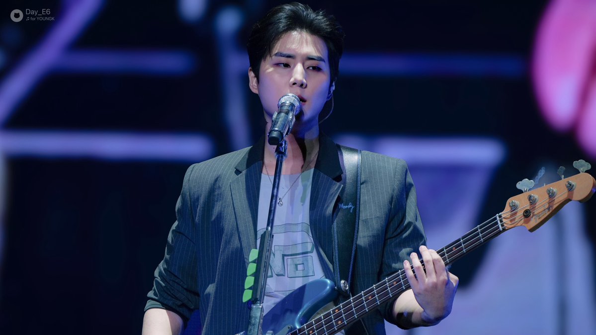 Day_E6's tweet image. 260207 #영케이 #YOUNGK