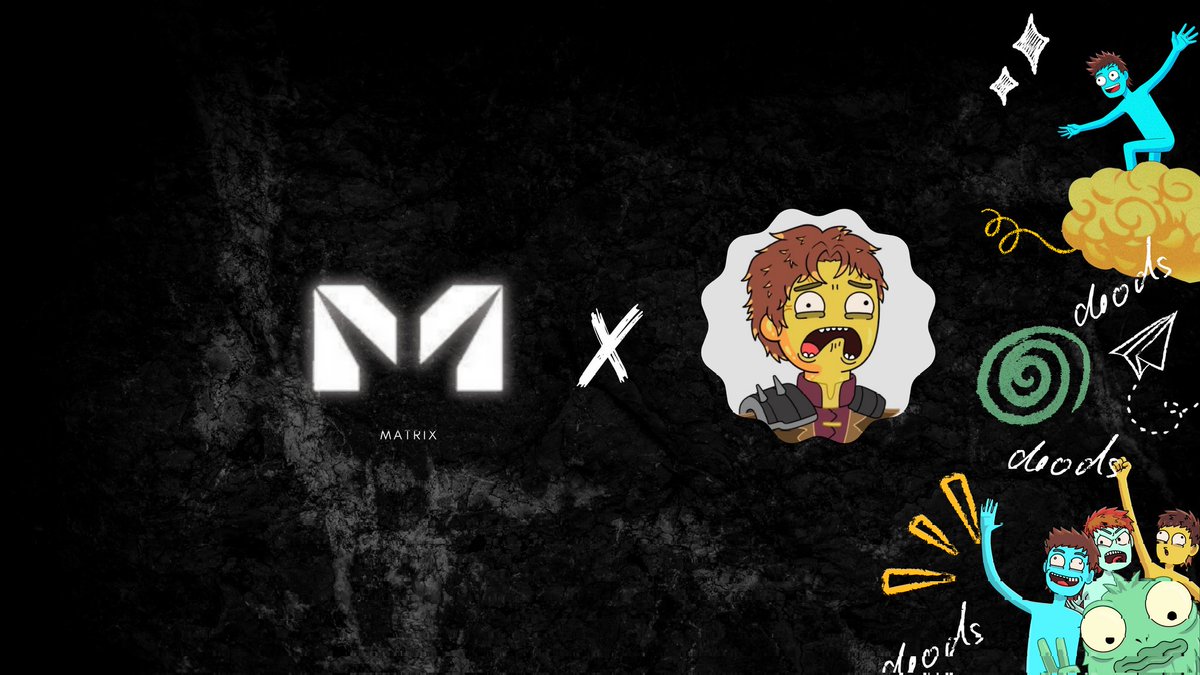 M A T R I X tweet media