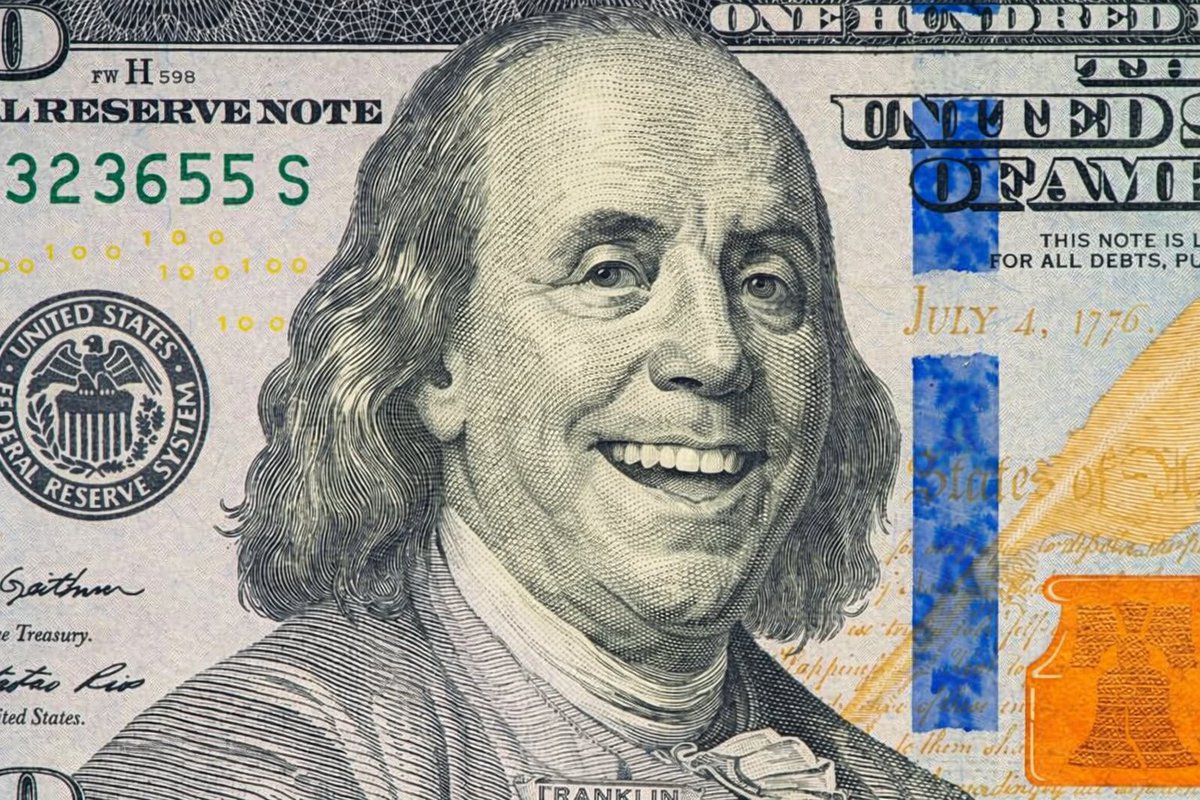 Le pregunté a mis dólares si querían ir a un banco para darte el gusto <a href="/LuisCaputoAR/">totocaputo</a> y se cagaron de risa