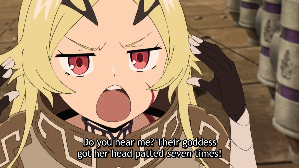 AniTrendz's tweet photo. Life is truly unfair 😔

Anime: Sentenced to Be a Hero https://t.co/F2c4AXl8tO