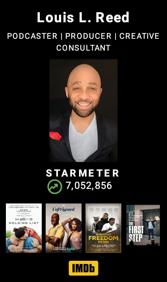 Louis L. Reed, LADC tweet media