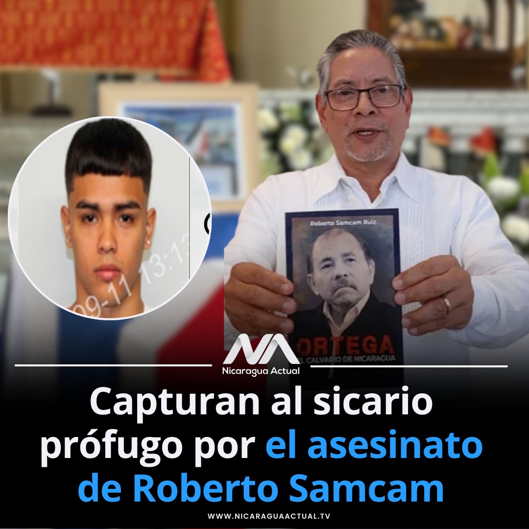 Nicaragua Actual tweet media