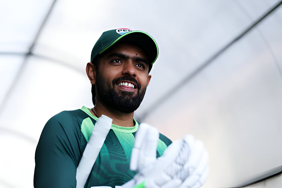 Team Babar Azam tweet media