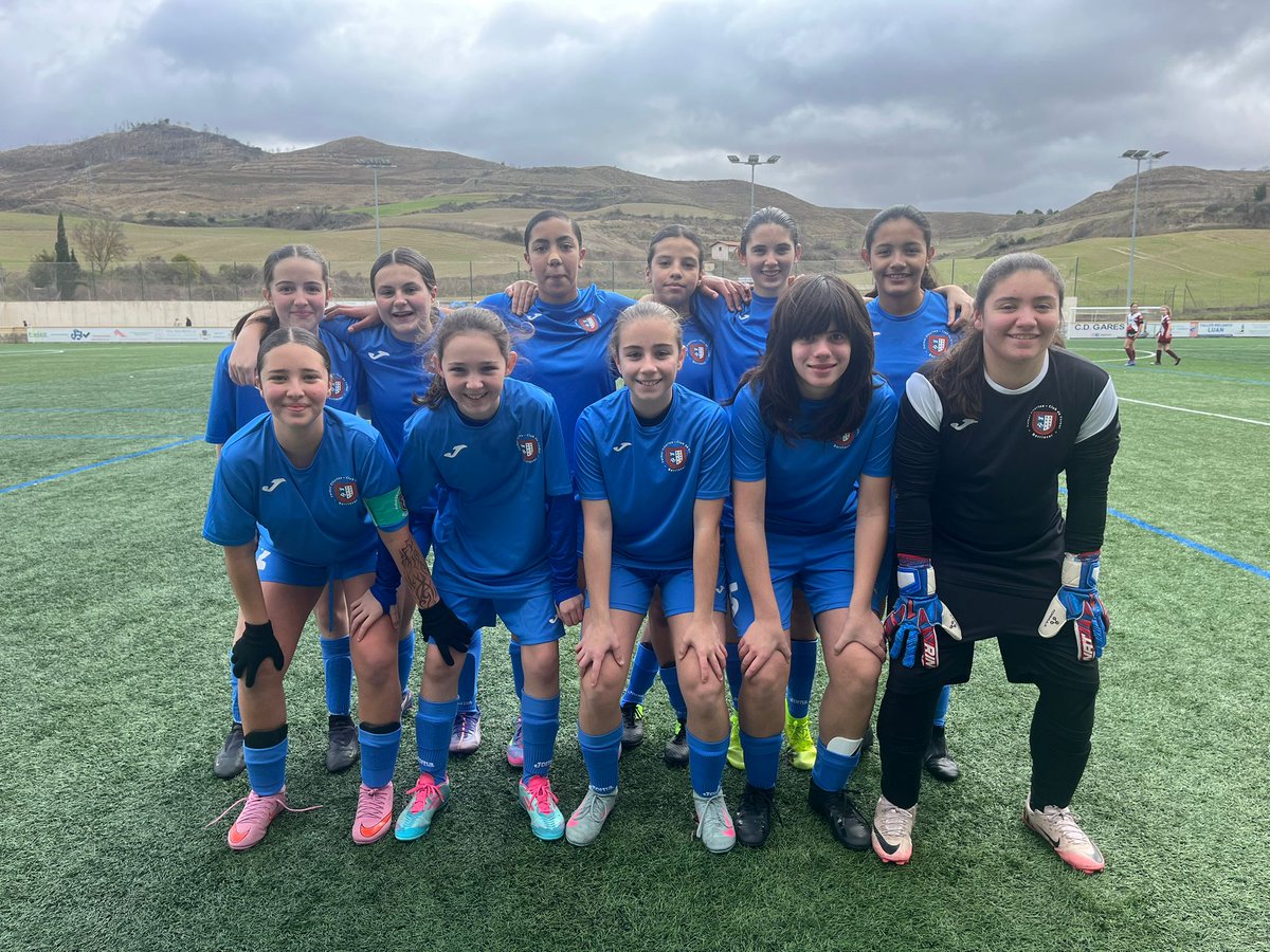 🔴🔴 Femenino 🔴🔴

U.D. Mutilvera - 3 RFEF; 0-2
⚽️ Paula
⚽️ Tabar

C.D. Univ. de Navarra - Autonómica; 3-2
⚽️ Haizea
⚽️ Zuberoa 

Juvenil Cadete  A - C.D. Lourdes; 2-0
Beti Kozkor K.E. - Juvenil Cadete B; 2-1 

C.D. Gares - Infantil; 4-1 

Mulier FCN  - F8; 4-3

Aúpa roj@ssss!!