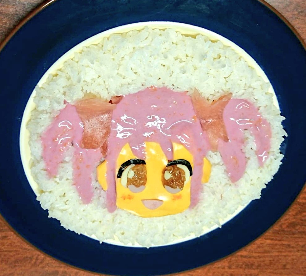 #まどドラ叛逆の物語実装
まどカレー🎀🍛✨