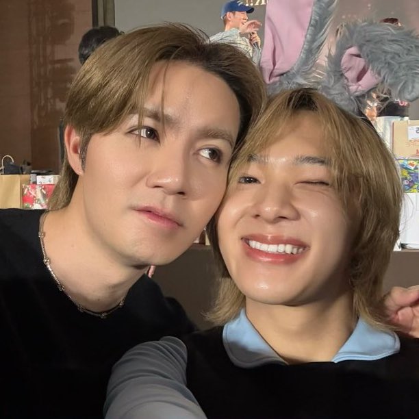 mommynunewz's tweet image. ถ้านี่ไม่ใช่นิคกะจูดี้ที่น่ารักที่สุด🥹😭💖💖😭🥹