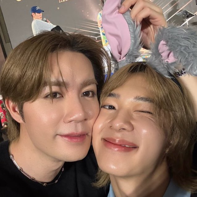 mommynunewz's tweet image. ถ้านี่ไม่ใช่นิคกะจูดี้ที่น่ารักที่สุด🥹😭💖💖😭🥹