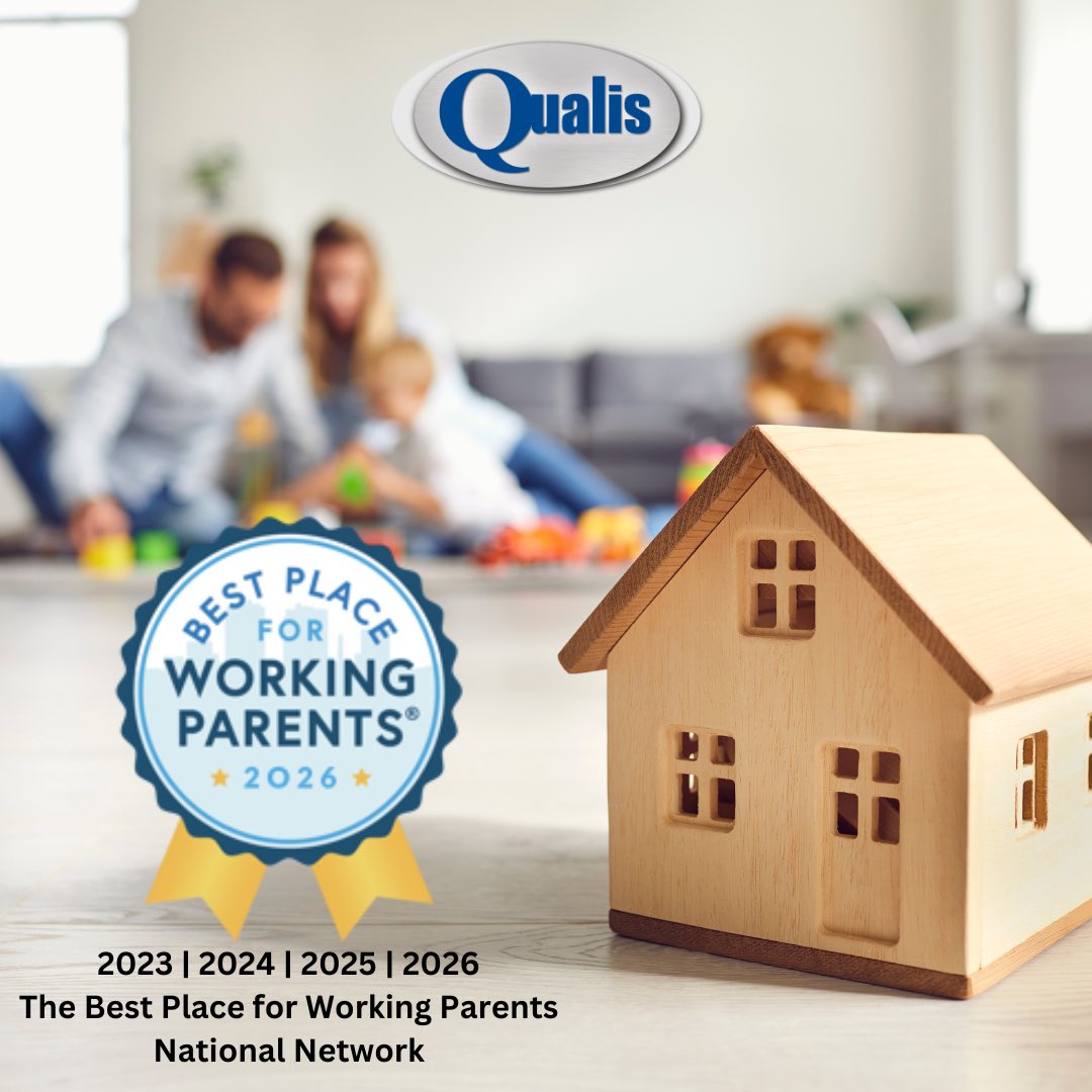 Qualis LLC tweet media