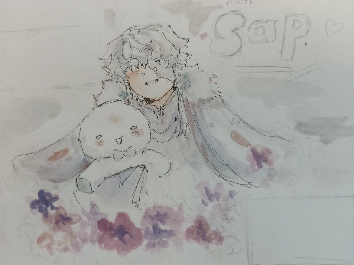 Saparata again ^^

#saparatafanart #saparata