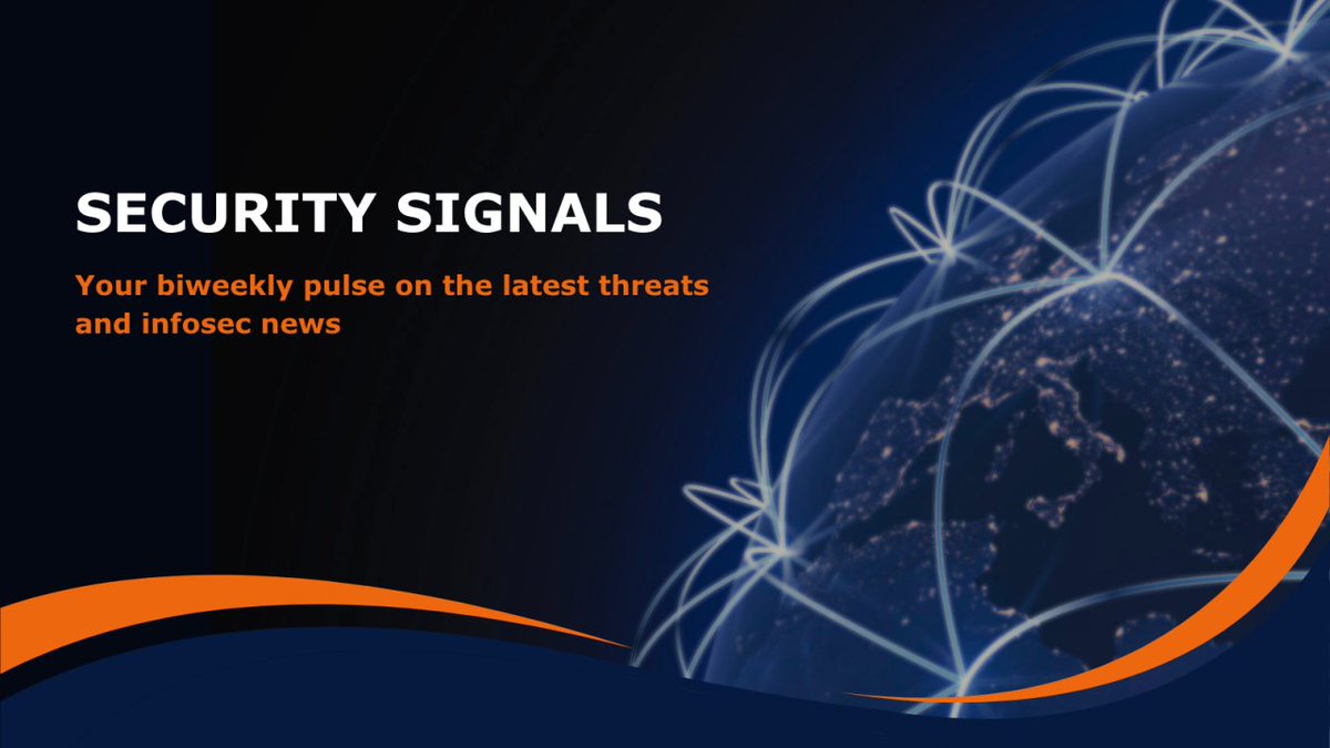 MalwarePatrol's tweet image. Our latest Security Signals newsletter is live.➡️And don't forget that we also offer (3) free, machine-readable #OSINT feeds with the IOCs shared in these featured articles. malwarepatrol.net/early-february… #onpatrol4malware #cybersec