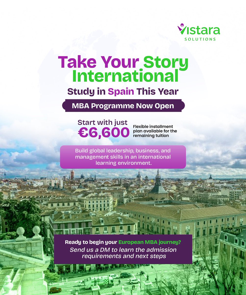 Vistara Solutions tweet media